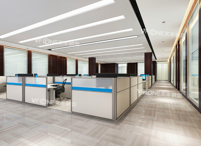 辦公空間裝修設(shè)計(jì)