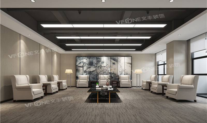 創(chuàng)業(yè)公司辦公室設(shè)計(jì)裝修