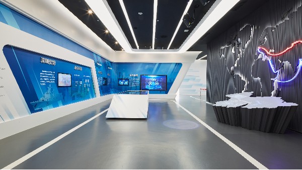 專業(yè)裝修公司的五個秘訣！讓企業(yè)展廳裝修更有質(zhì)感