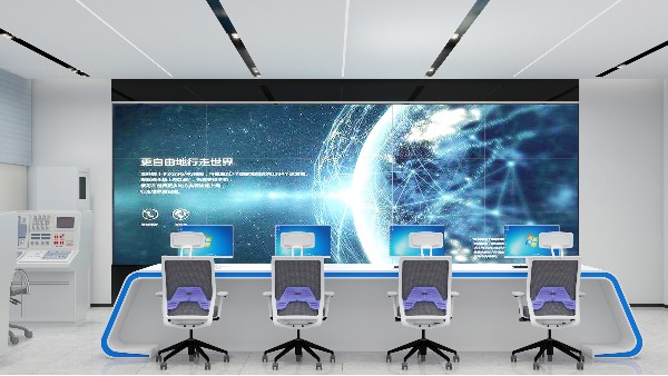 企業(yè)展廳怎樣裝修更吸引人？