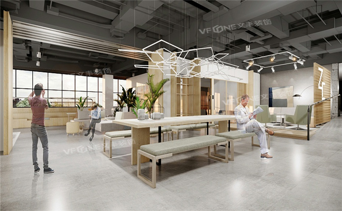 小型辦公室裝修設(shè)計(jì)