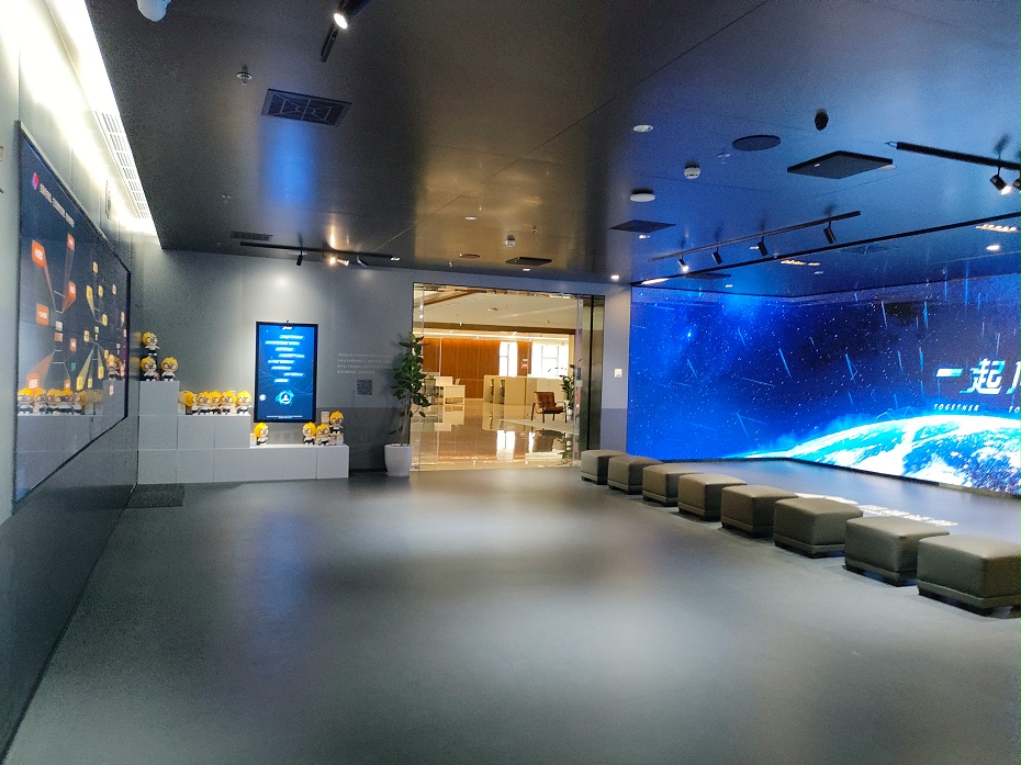 展廳設計效果展示