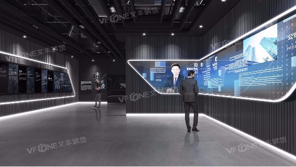 深圳企業(yè)展廳設(shè)計的核心要素有哪6點(diǎn)