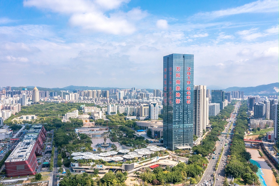 深圳辦公室裝修設(shè)計