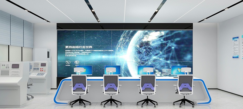 展廳設(shè)計裝修效果