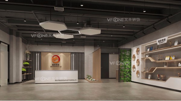 坪山裝修公司—辦公室中不可忽視的窗簾的重要性及窗簾的類型