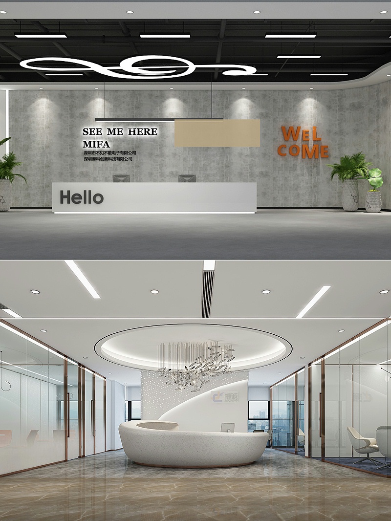 裝修案例前廳設(shè)計
