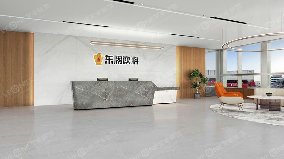 辦公室裝修設(shè)計-文豐裝飾