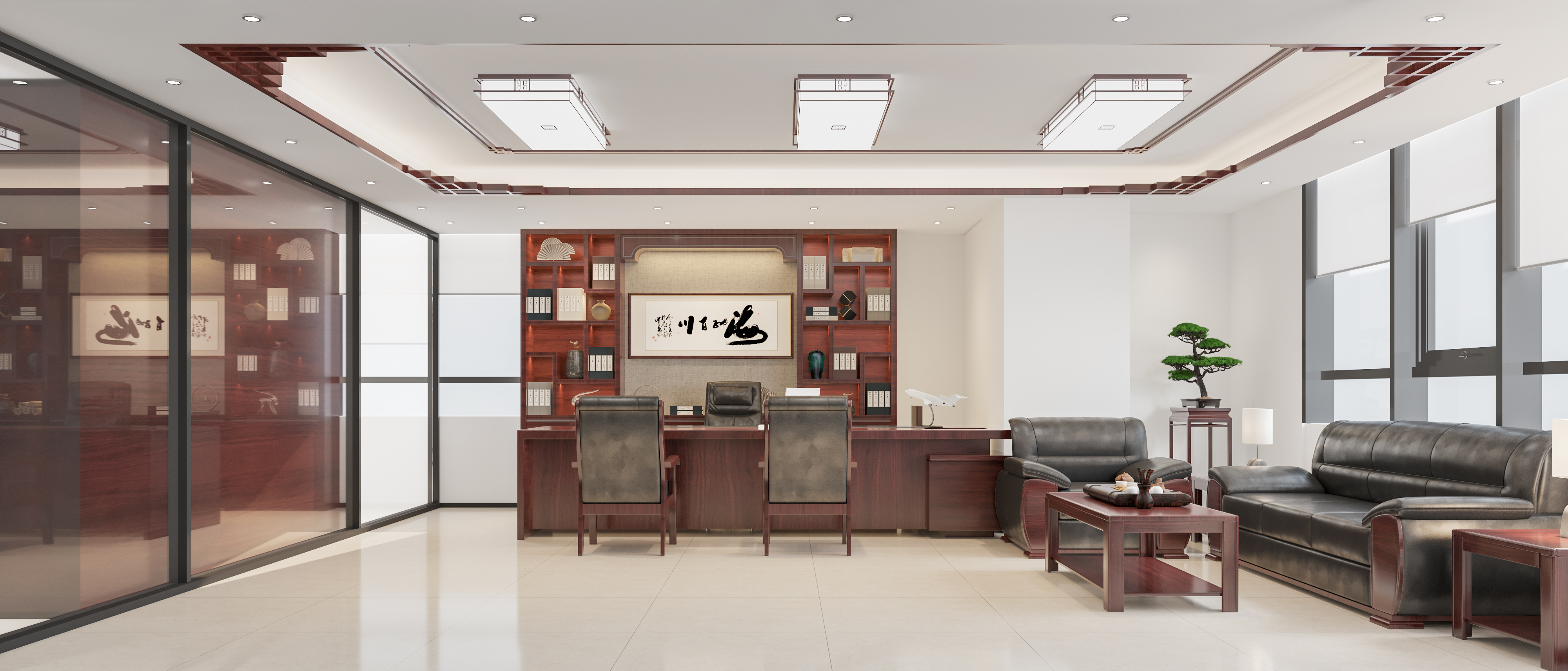 中小型辦公設(shè)計(jì)有哪些實(shí)用的裝修建議？