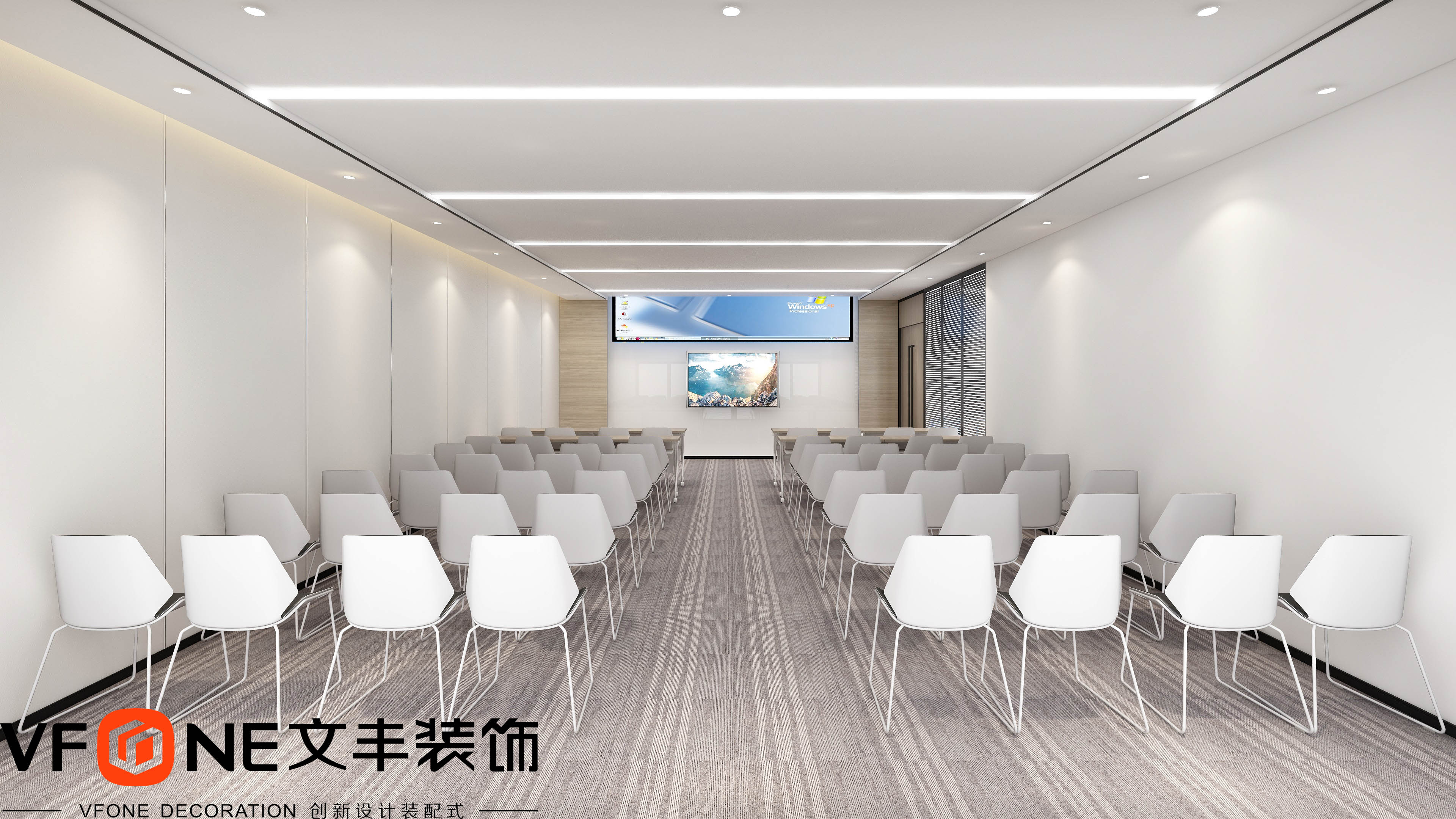 深圳辦公室設(shè)計(jì)裝修，什么是動線？裝修小白一定要看看