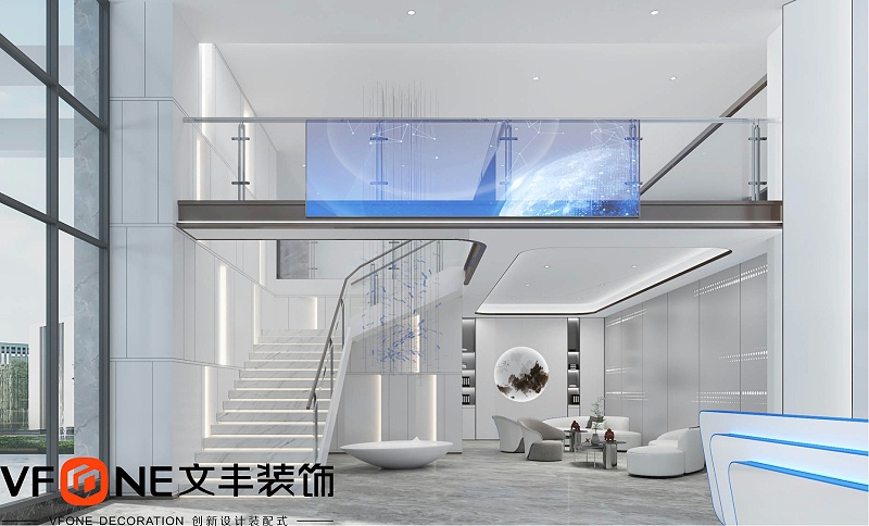 辦公區(qū)域設(shè)計