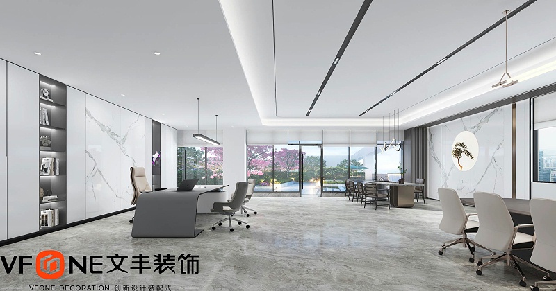 辦公室施工設(shè)計