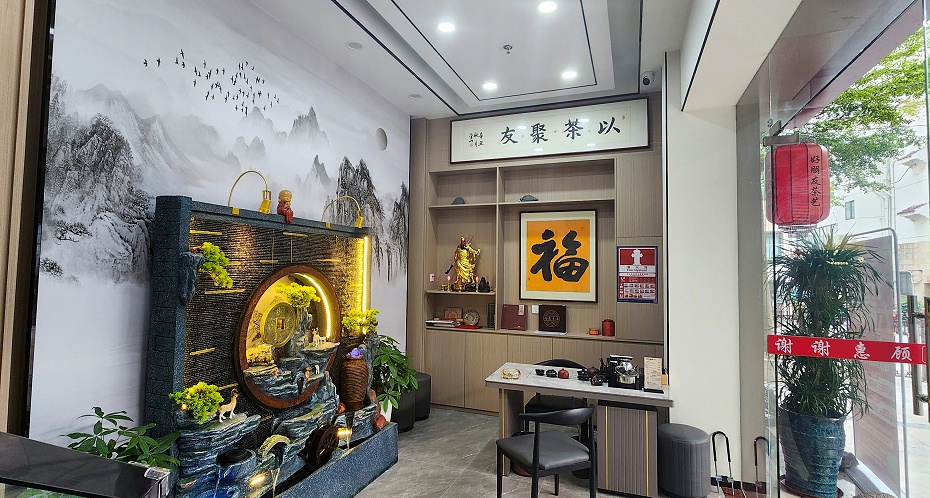 棋牌館裝修設(shè)計-文豐裝飾