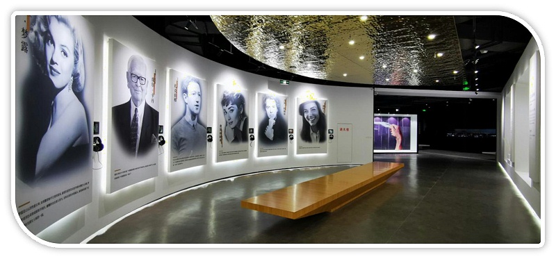 深圳展廳裝修設計-文豐裝飾
