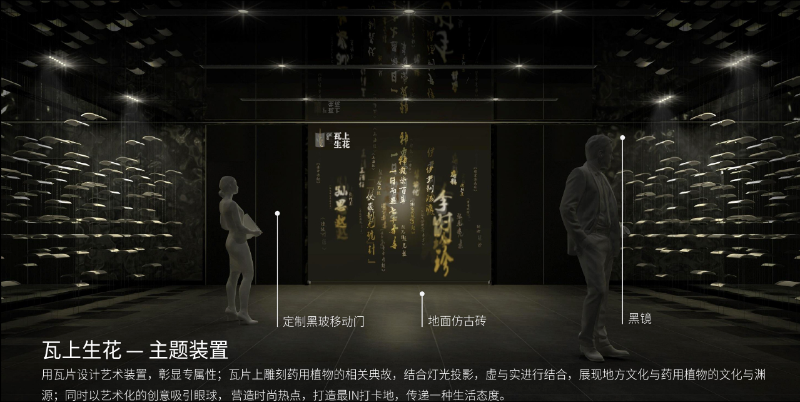 深圳展廳裝修設(shè)計公司-文豐裝飾