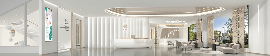 美容店設(shè)計(jì)裝修