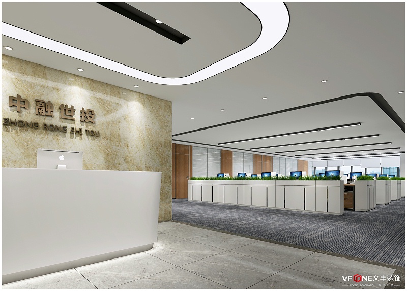 公司辦公室設計