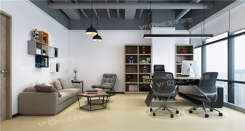 南山企業(yè)裝修設計