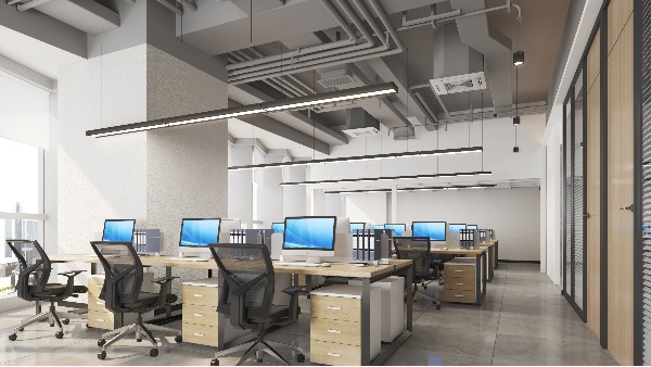 小型辦公室簡單裝修-深圳小型辦公室設計-深圳小型辦公室裝修-深圳文豐裝飾