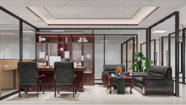 如何在辦公室裝修中融入公司文化和品牌形象-文豐裝飾公司