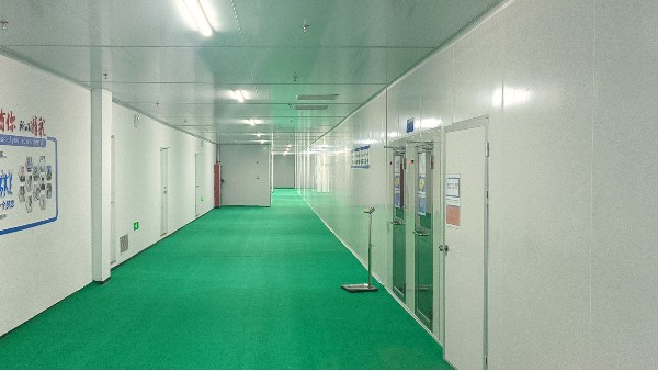 生成車間設(shè)計實景圖案例-光明區(qū)企業(yè)裝修效果圖