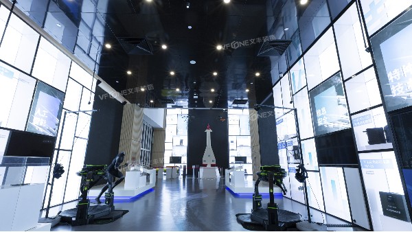 深圳大型展廳展示設(shè)計—高端數(shù)字展廳的互動體驗講解