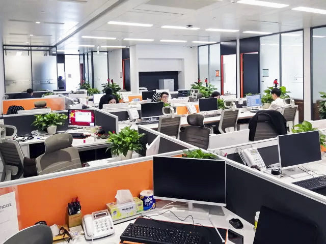深圳金融企業(yè)設(shè)計(jì)裝修