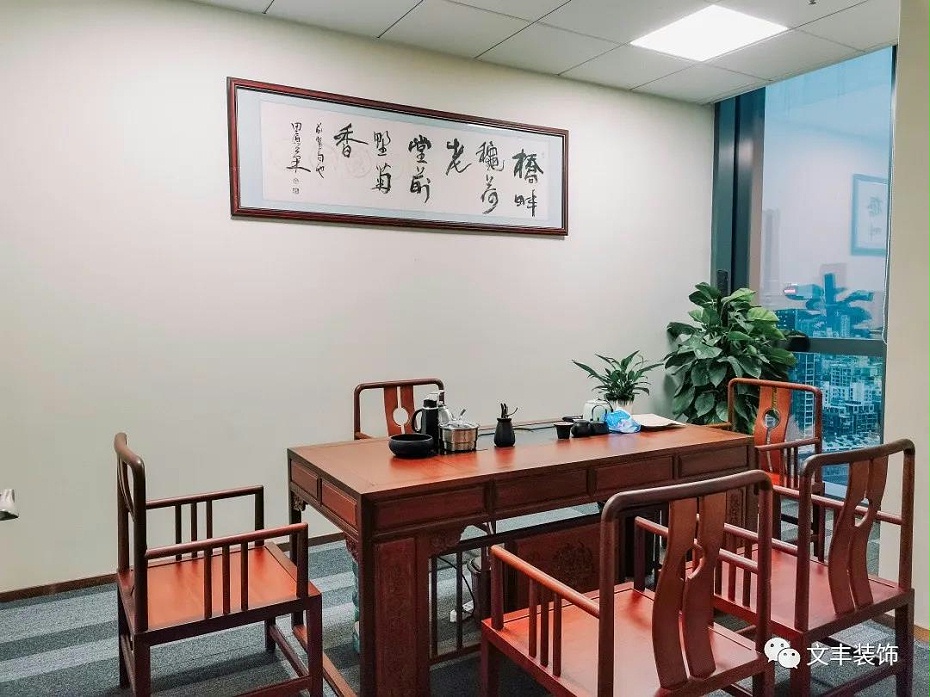 深圳辦公室裝飾設(shè)計空間