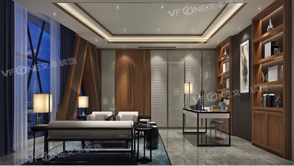 前海辦公室裝修設(shè)計—辦公室設(shè)計的講究