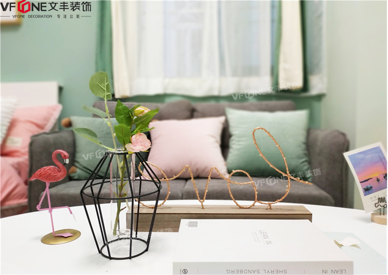 公寓裝飾設(shè)計(jì)實(shí)景圖