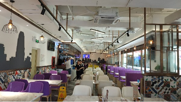 盲目跟風(fēng)？餐廳裝修設(shè)計(jì)這樣裝修才行！