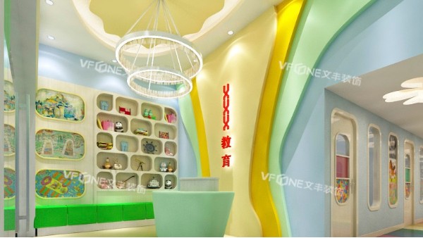 深圳專(zhuān)業(yè)幼兒園裝修裝飾設(shè)計(jì)公司-幼兒園建筑設(shè)計(jì)是如何運(yùn)用心理學(xué)的