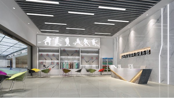 店鋪裝修_實體店鋪設(shè)計效果_了解這些店鋪裝修知識很難再踩坑！