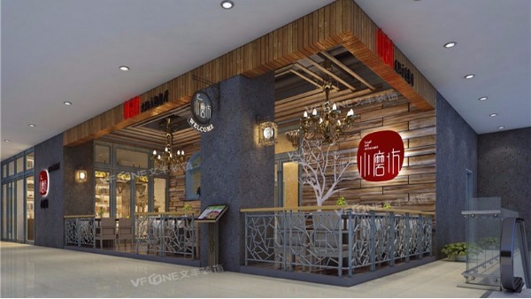 深圳餐廳裝修設(shè)計(jì)—色彩和燈光中餐廳變美的秘密