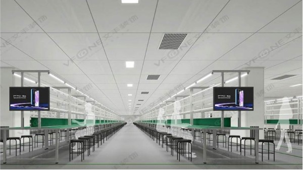 舊廠房可以怎樣改造設(shè)計？_坪山區(qū)企業(yè)裝修效果圖