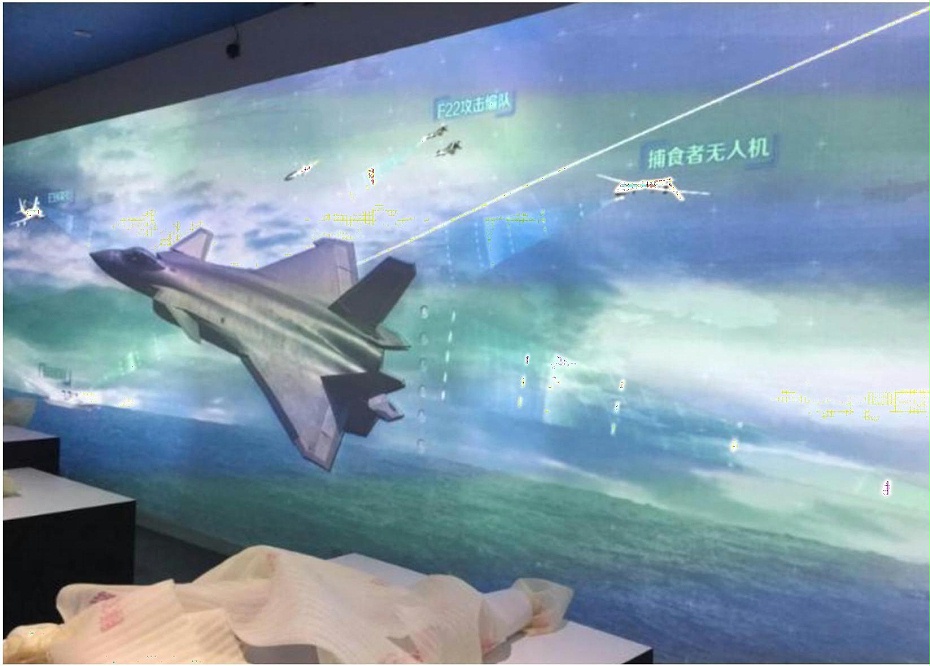 深圳展廳設計公司