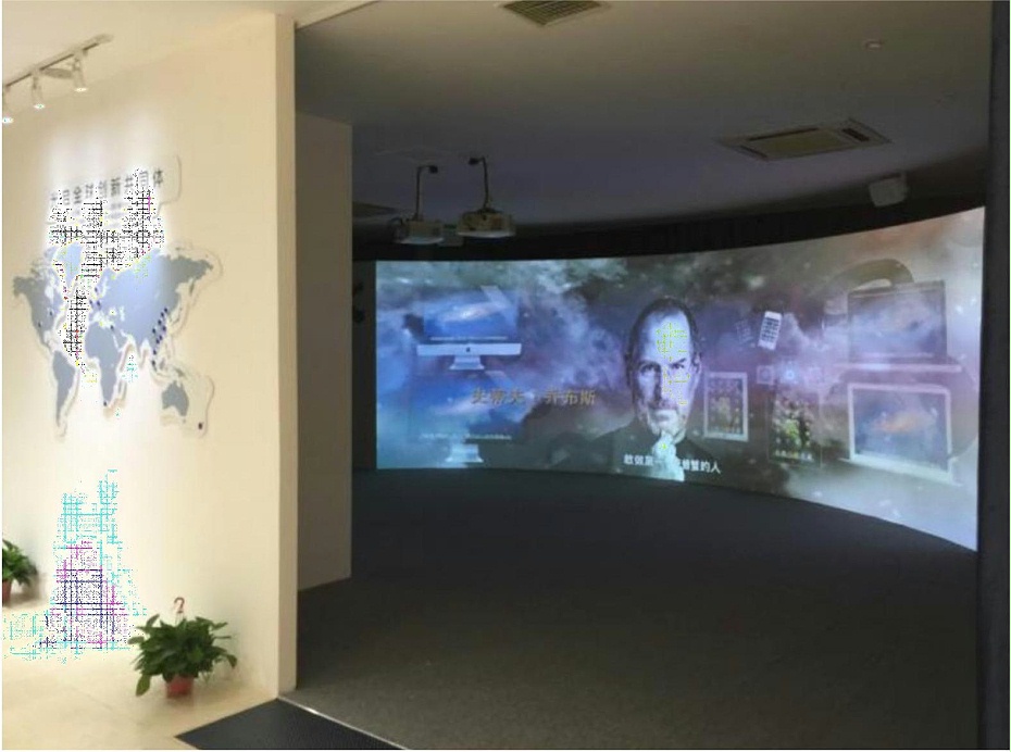 深圳展廳設計公司