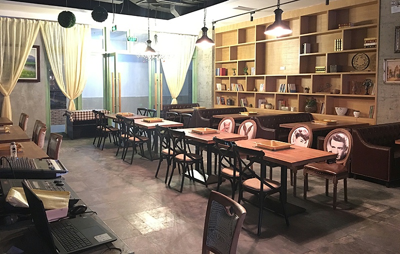 燒烤店裝修設(shè)計(jì)要注意哪些細(xì)節(jié)？