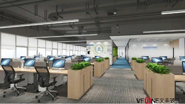 深圳辦公室裝修設(shè)計(jì)-辦公室的家具怎么選？
