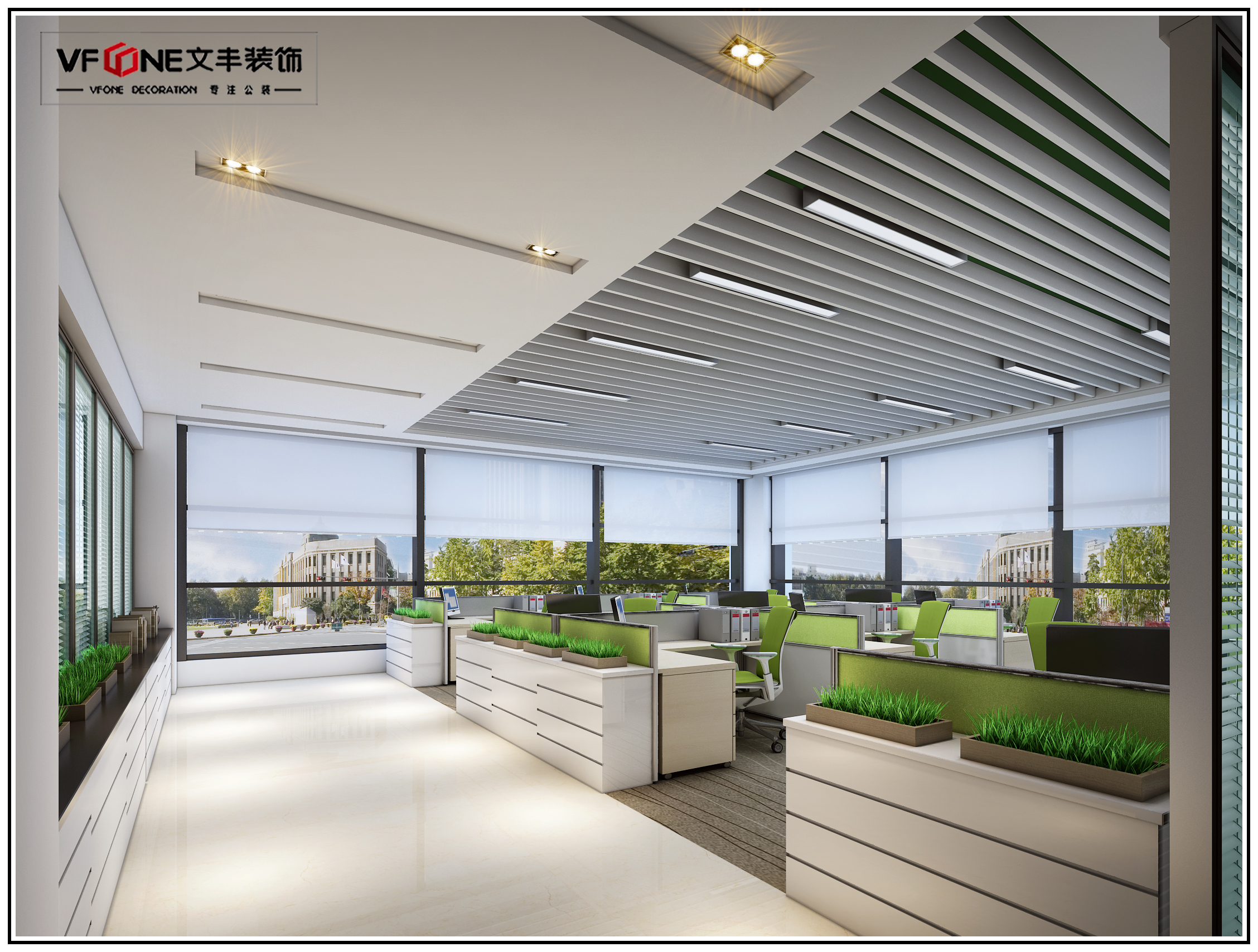 辦公室裝修時(shí)如何防止墻壁潮濕發(fā)霉？