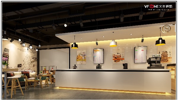 在店鋪裝修中怎么合理使用燈光？可以這樣設(shè)計(jì)！