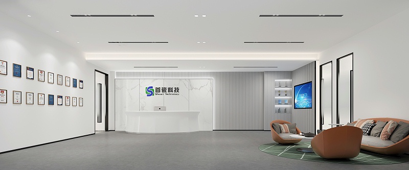 前廳設(shè)計公司-文豐裝飾