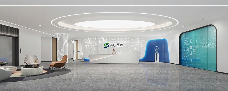 前廳設(shè)計公司-文豐裝飾