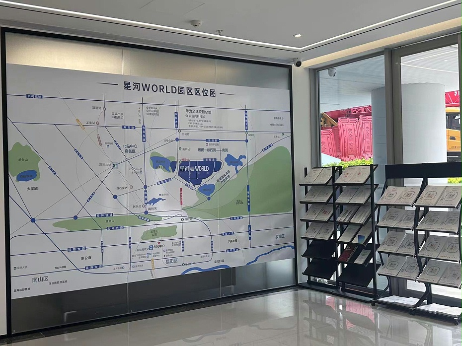 深圳展廳設(shè)計裝修
