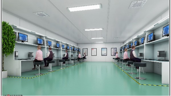 青島啤酒涉事工廠曾為智慧工廠，探討工廠裝修設(shè)計(jì)中的無死角監(jiān)控