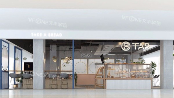 深圳面包店裝修風(fēng)格— 一家面包店要如何出眾？