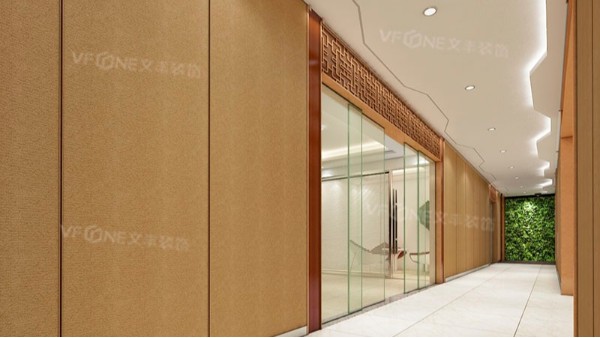 深圳創(chuàng)業(yè)公司辦公室裝修，這幾個區(qū)域不能少