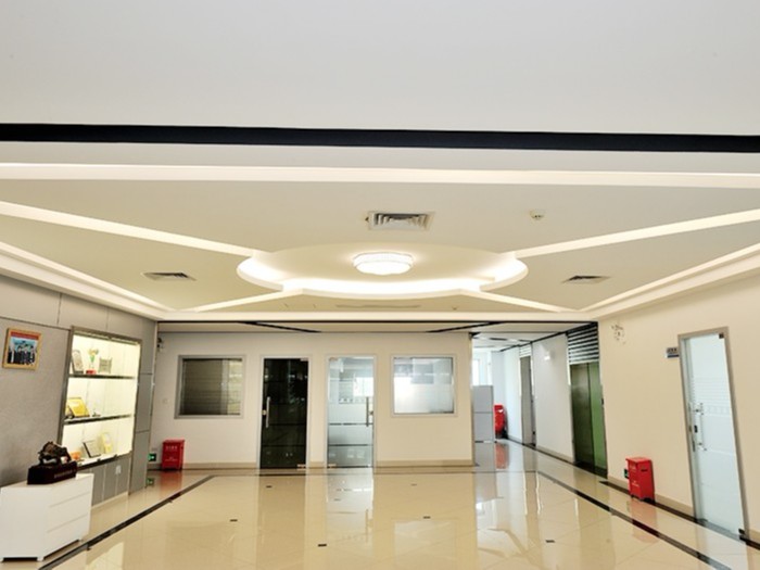 廠房施工裝修實景圖
