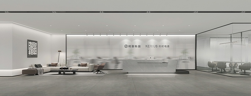 辦公室前臺設(shè)計