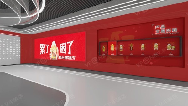 6個絕佳關(guān)鍵點：如何選擇展廳裝修公司？
